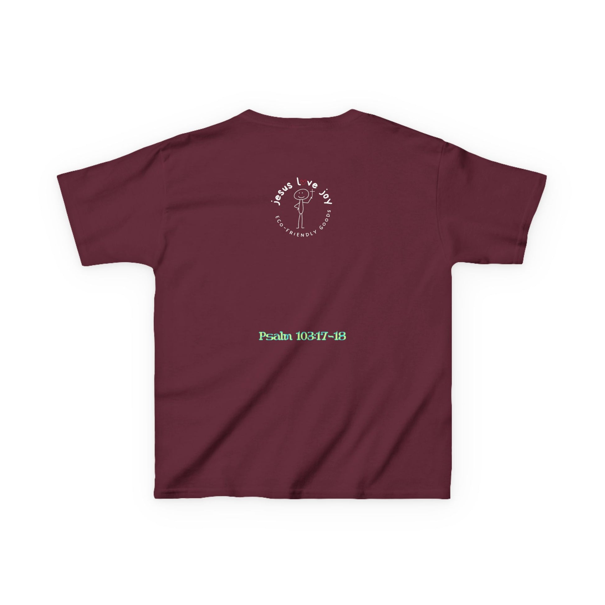 Kids T-Shirt - Generational Blessings