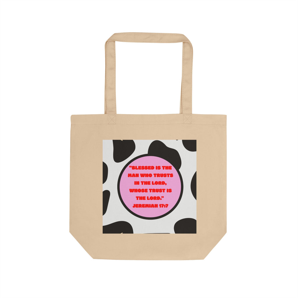 Blessed Eco Tote Bag