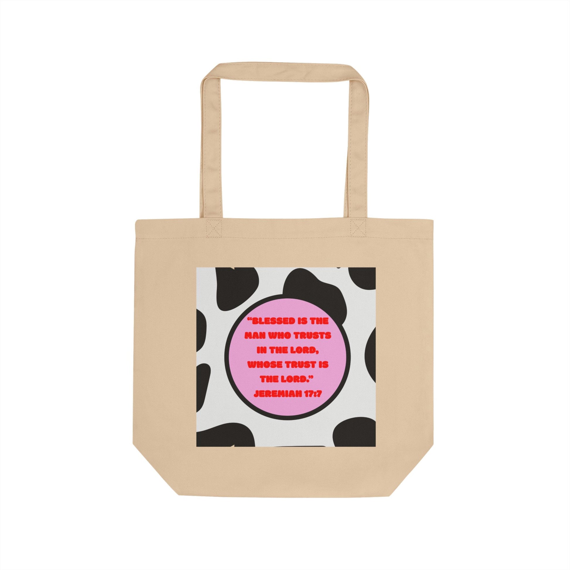 Blessed Eco Tote Bag