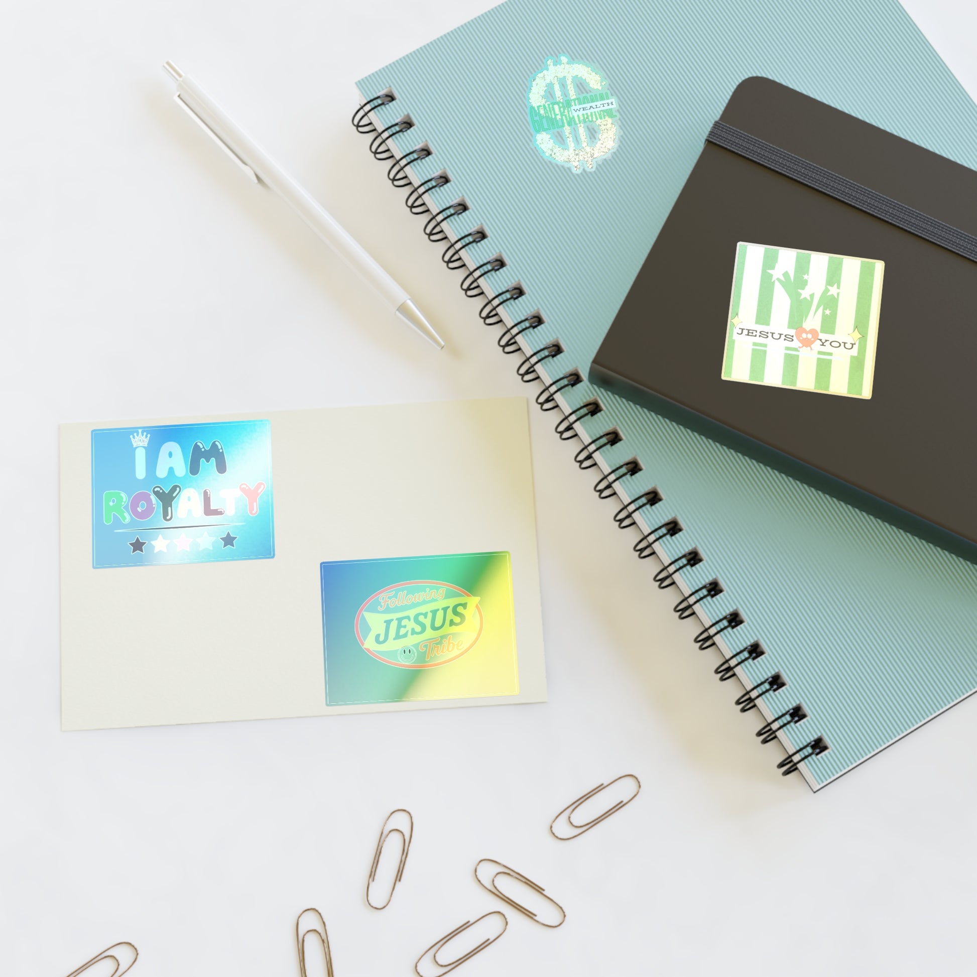 Sticker Sheets