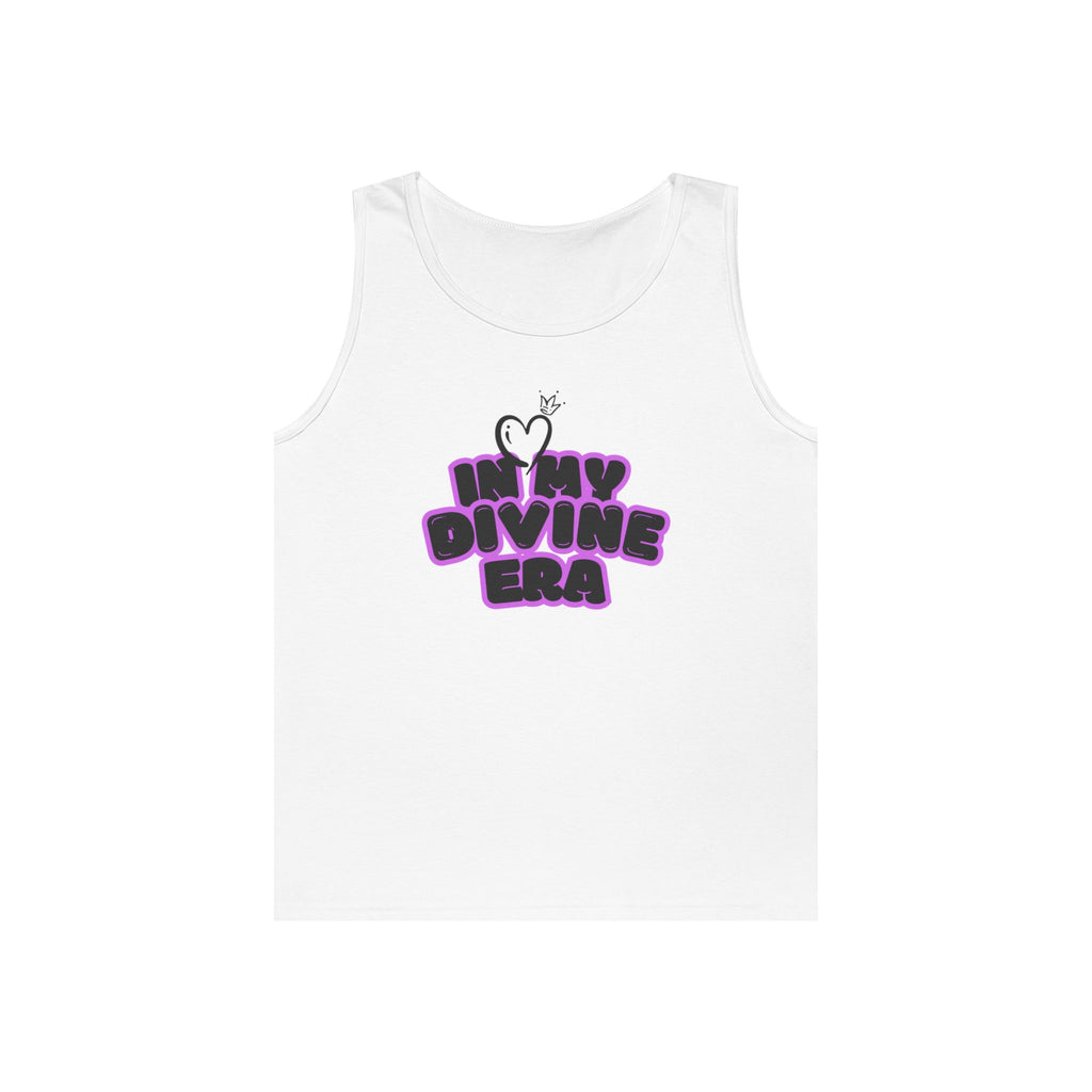 Tank Top - In My Divine Era Graphic Design