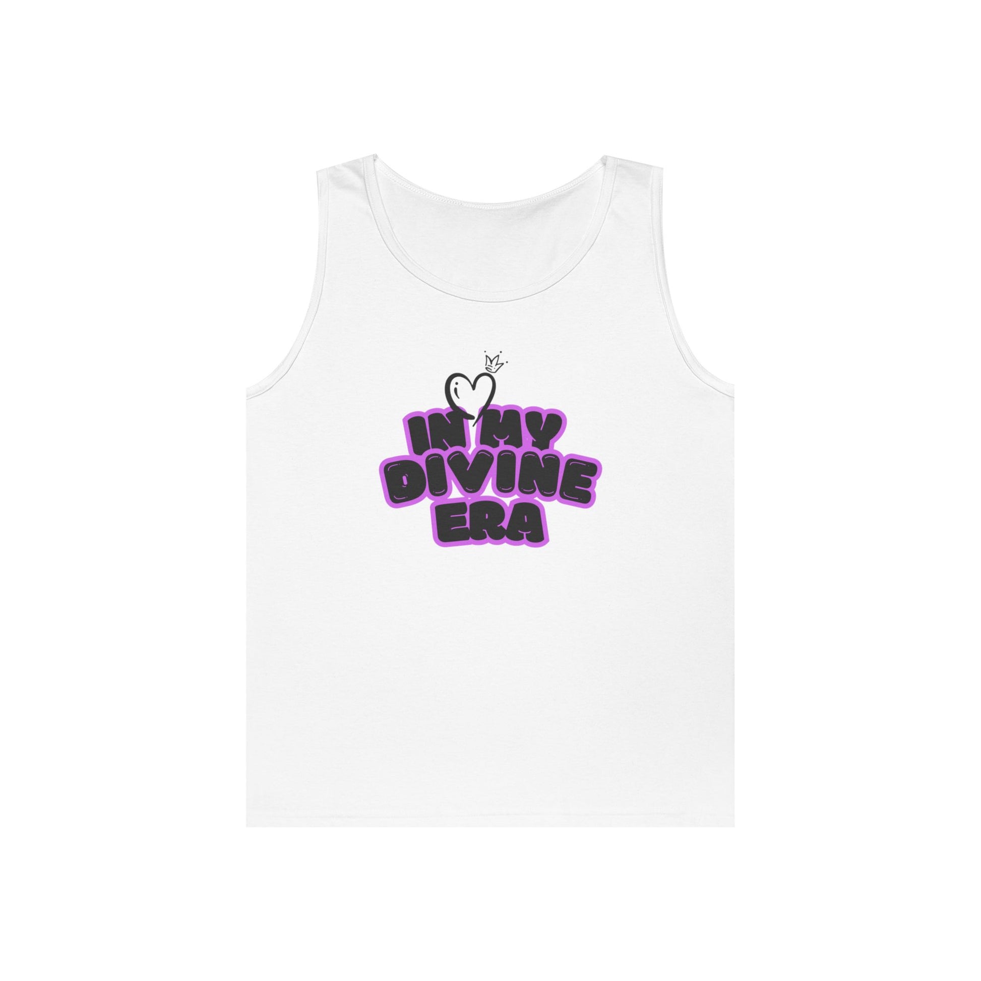 Tank Top - In My Divine Era Graphic Design