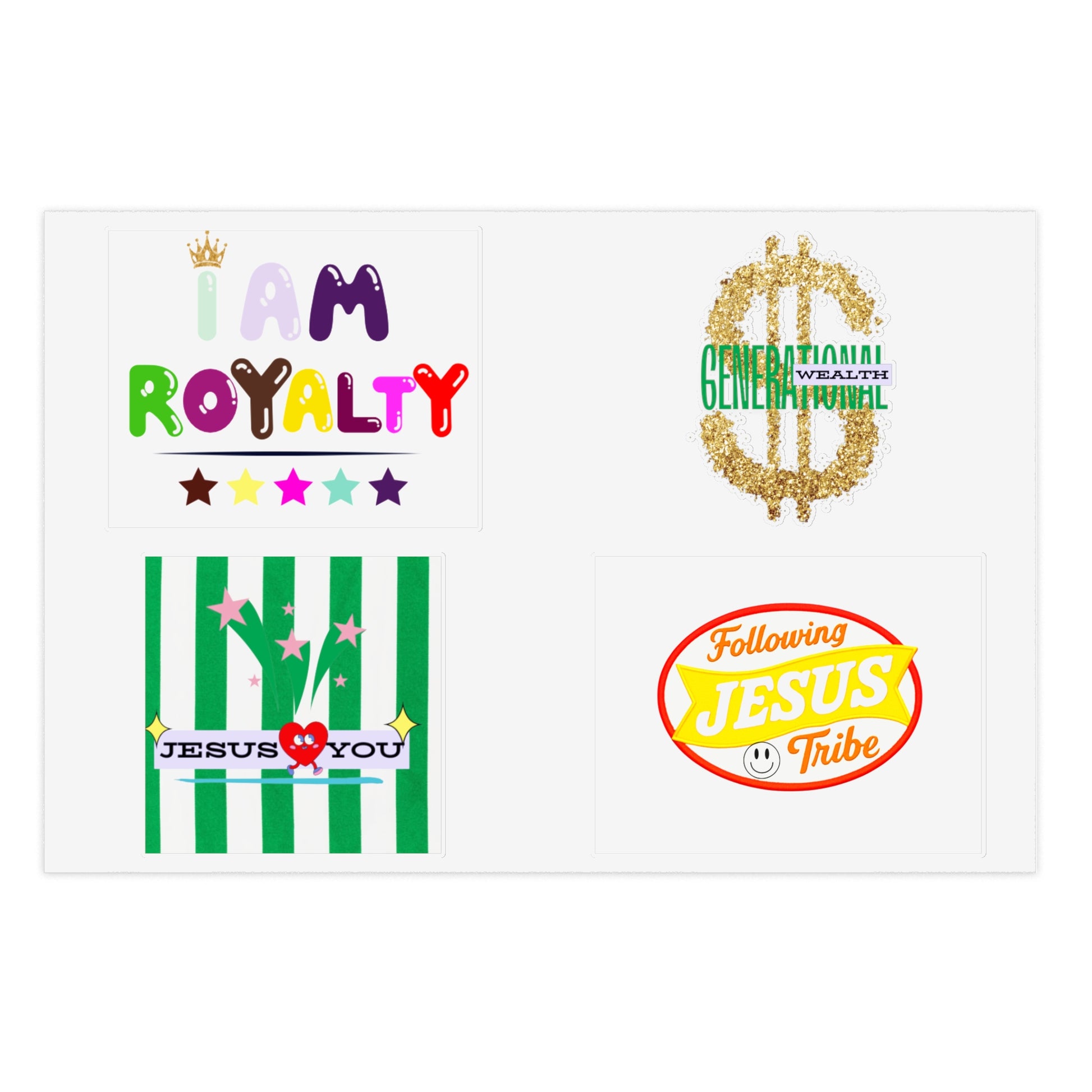 Sticker Sheets