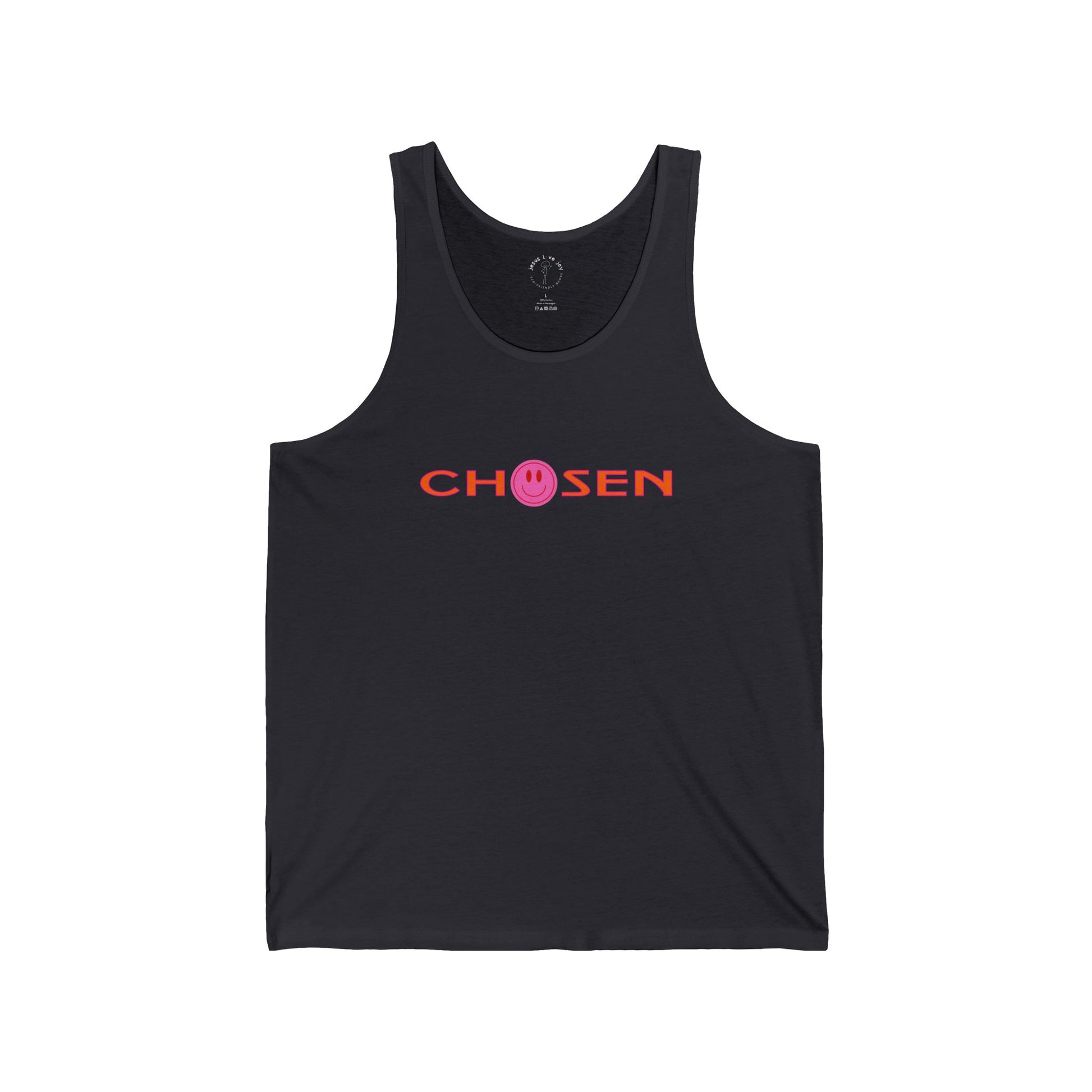 Tank Top - CHOSEN by GOD