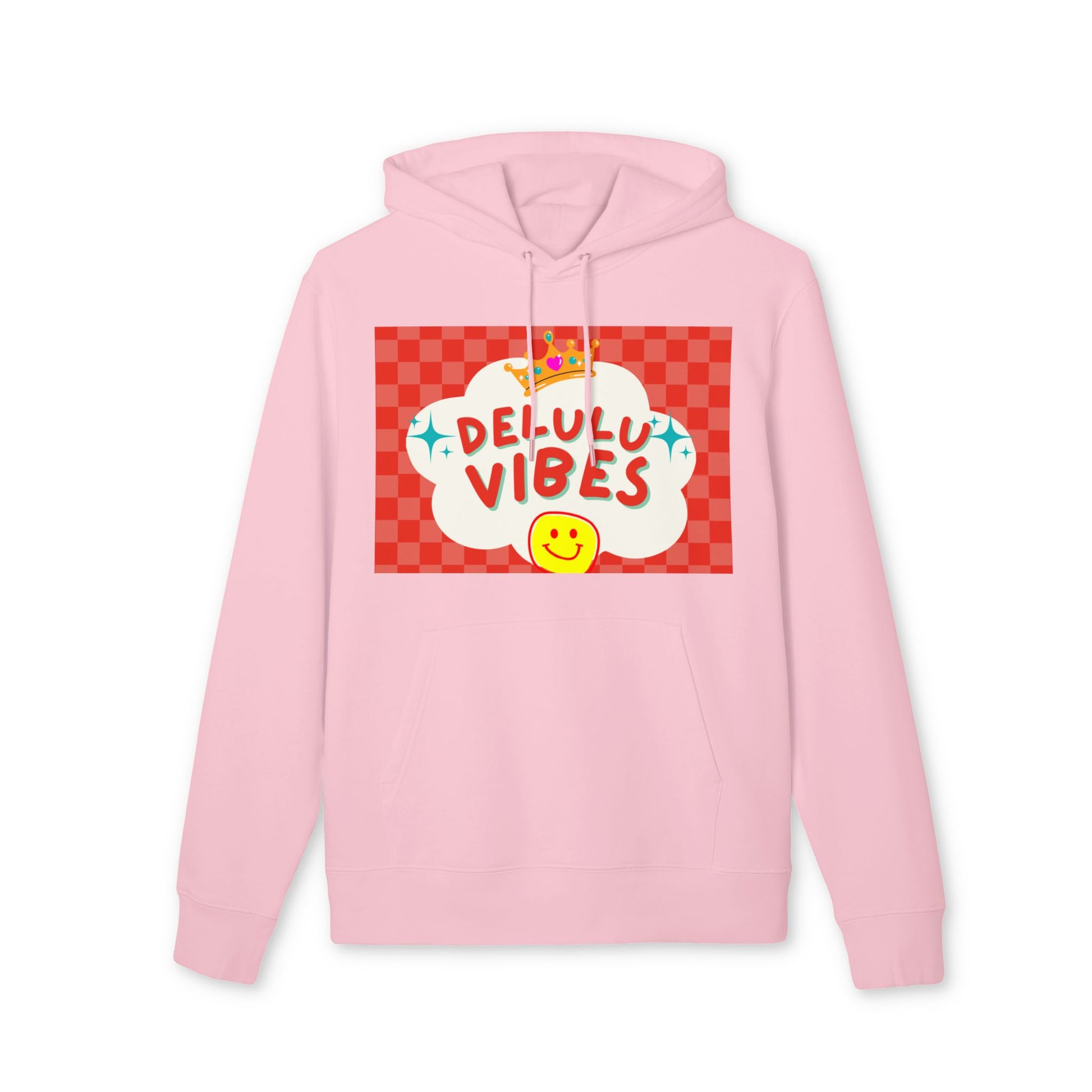 Hoodie - DeLuLu Vibes Unisex Cruiser 2.0