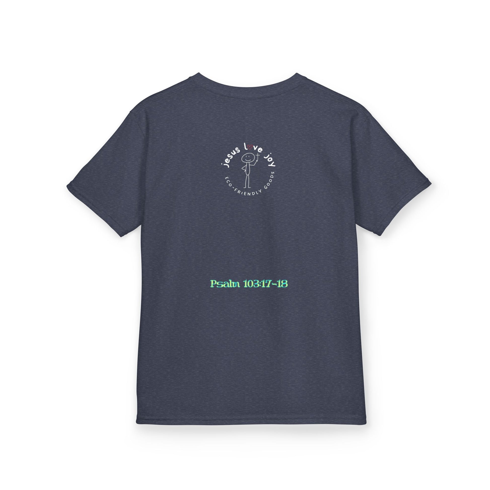 Kids T-Shirt - Generational Blessings