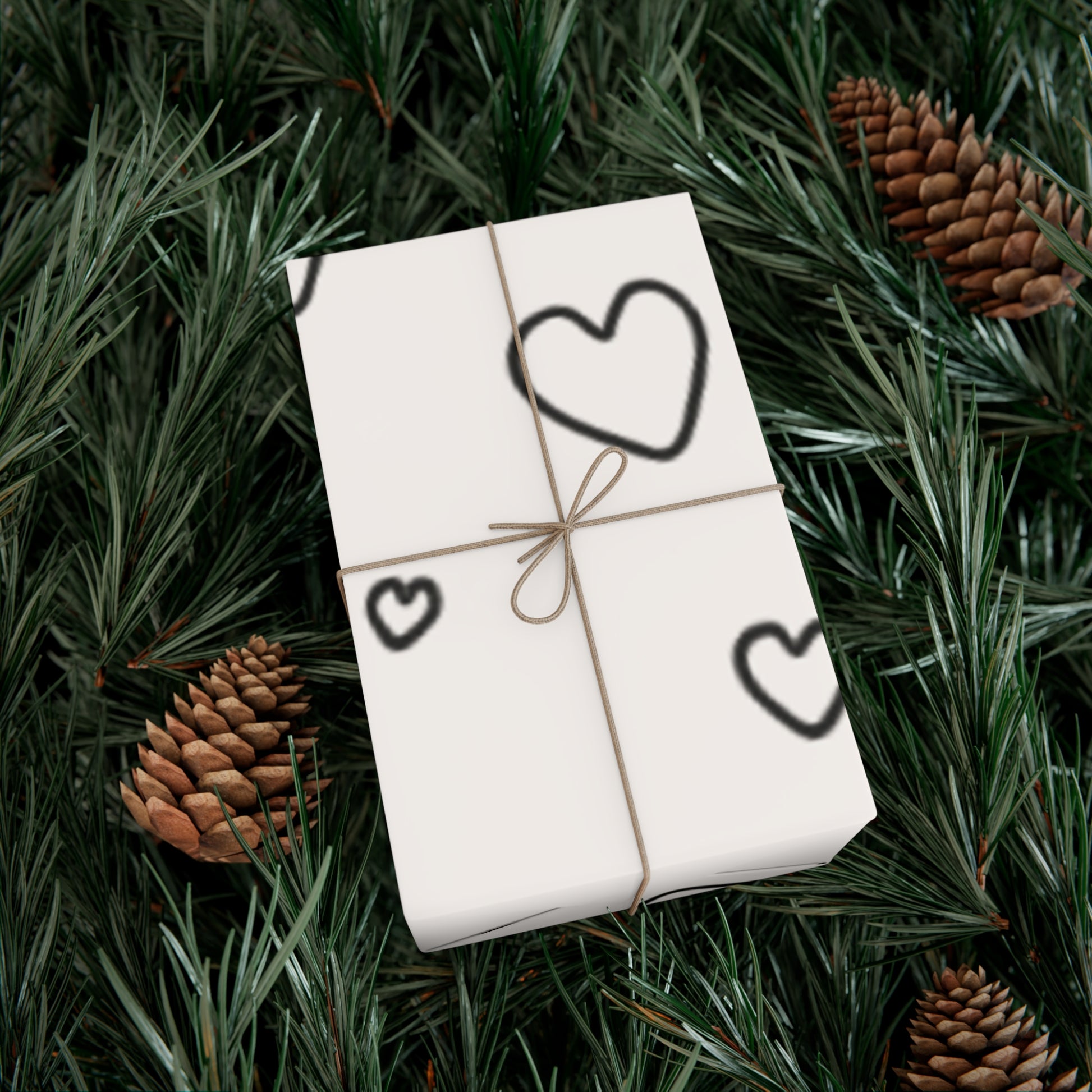 Gift Wrap Papers - GODFIDENCE Design