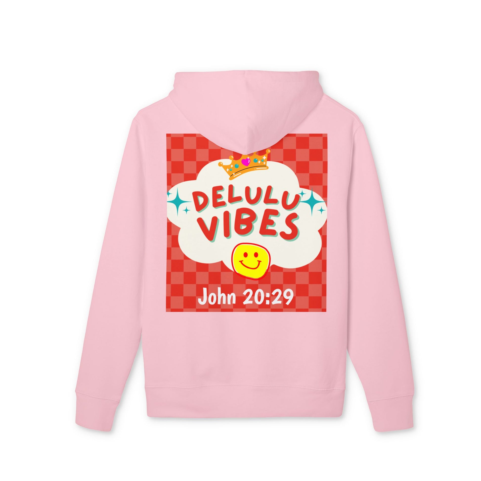 Hoodie - DeLuLu Vibes Unisex Cruiser 2.0