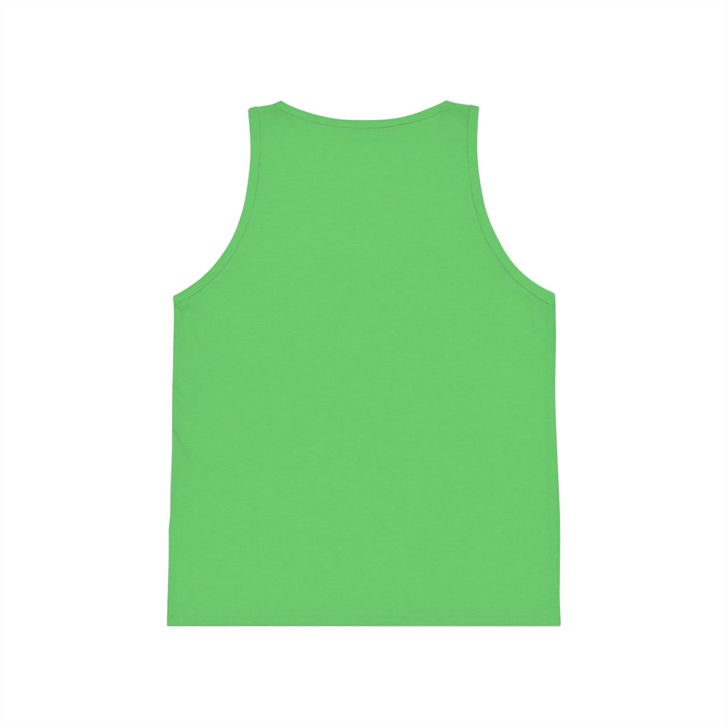 Kid's Tank Top - JESUS LOVES YOU