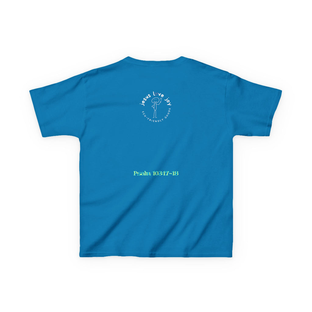 Kids T-Shirt - Generational Blessings