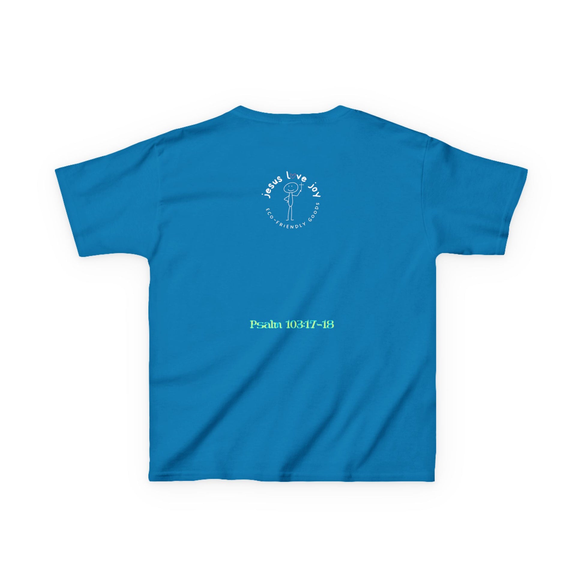 Kids T-Shirt - Generational Blessings