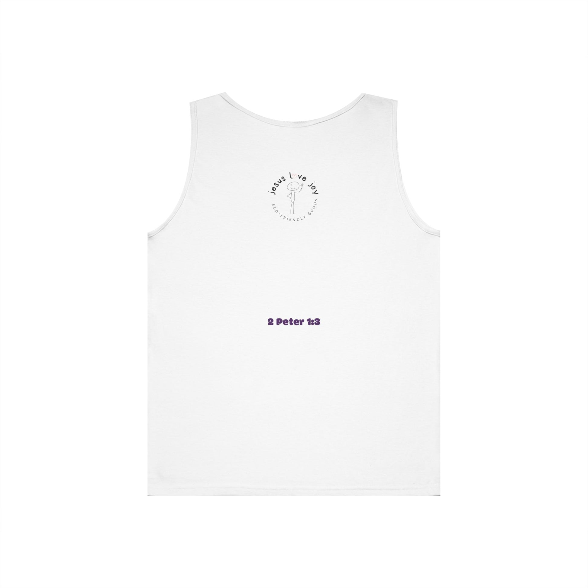 Tank Top - In My Divine Era Graphic Design