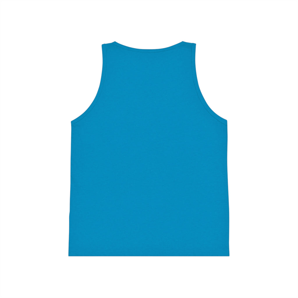 Kid's Tank Top - JESUS LOVES YOU