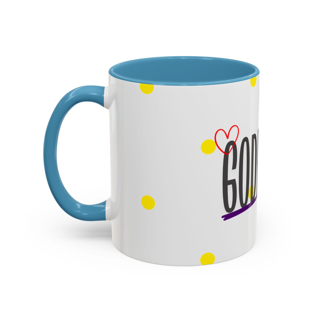 GODFIDENT Coffee Mug (11, 15oz)