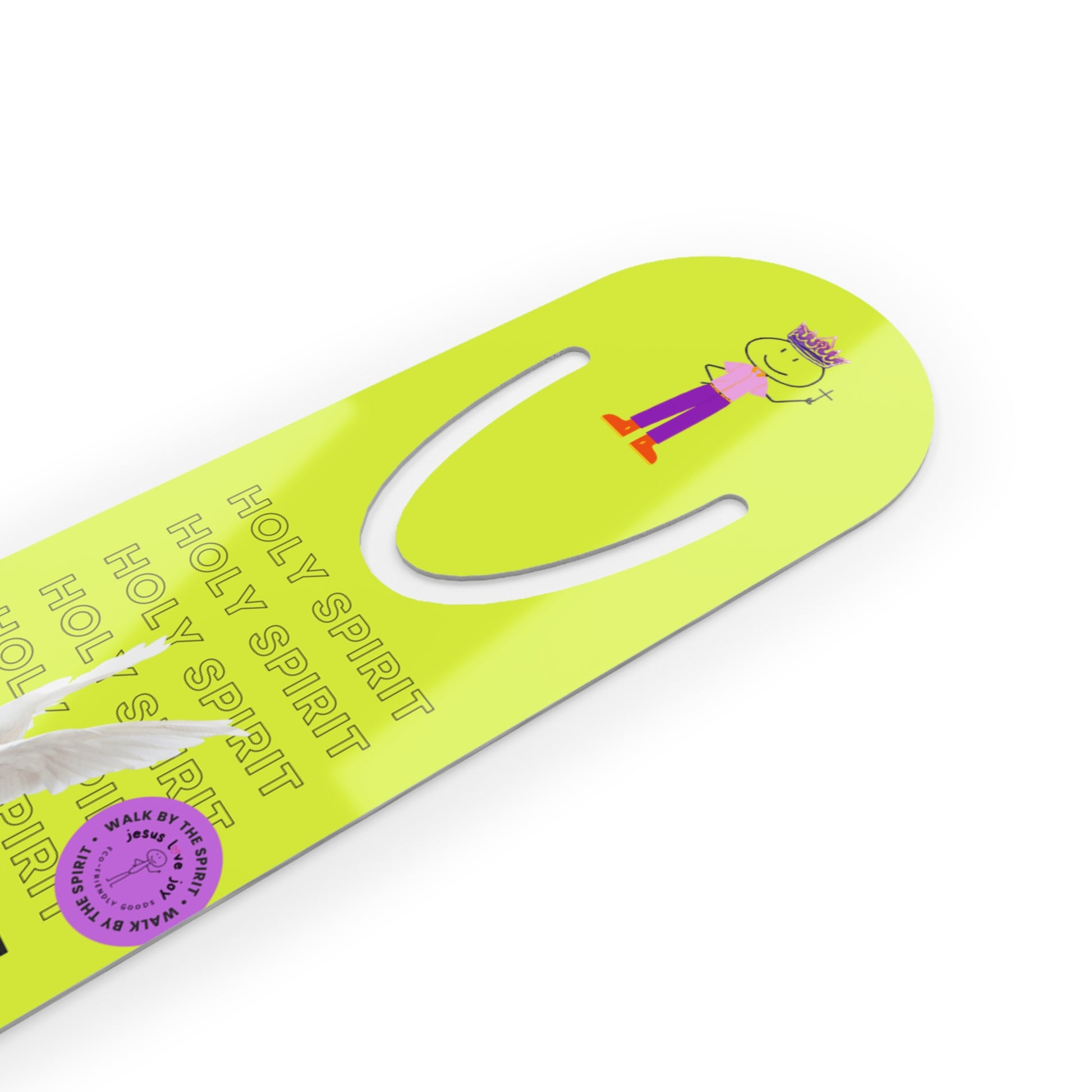 Bookmark - Holy Spirit Design