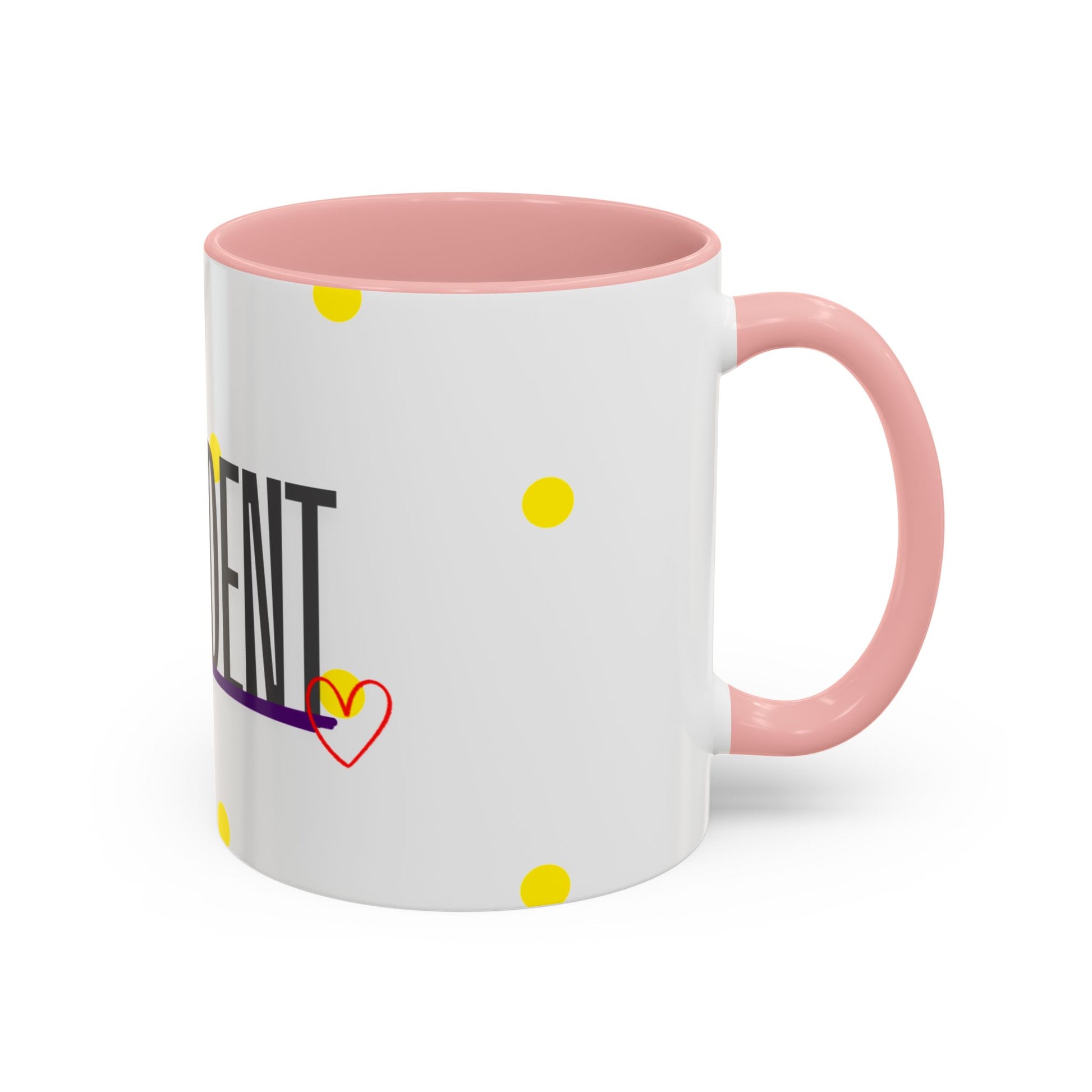 GODFIDENT Coffee Mug (11, 15oz)