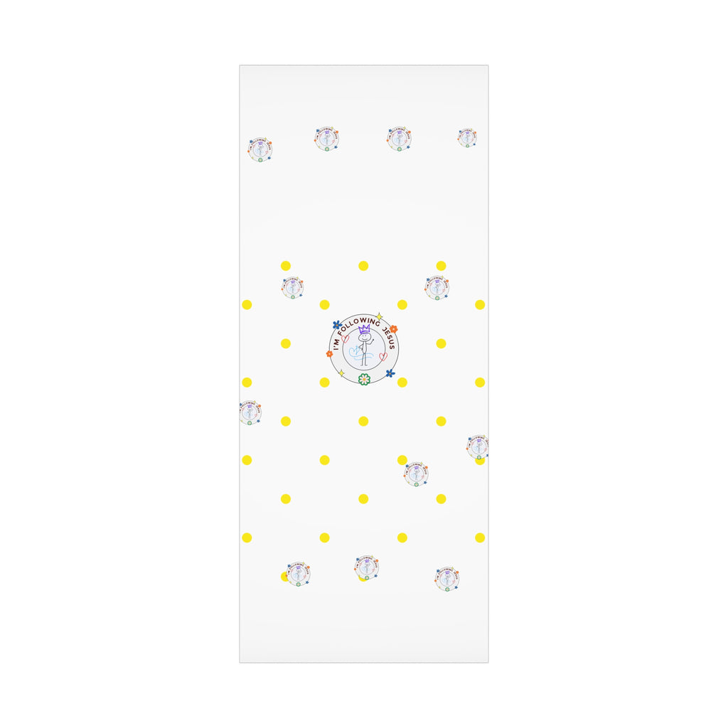 I’M FOLLOWING JESUS Gift Wrap Papers