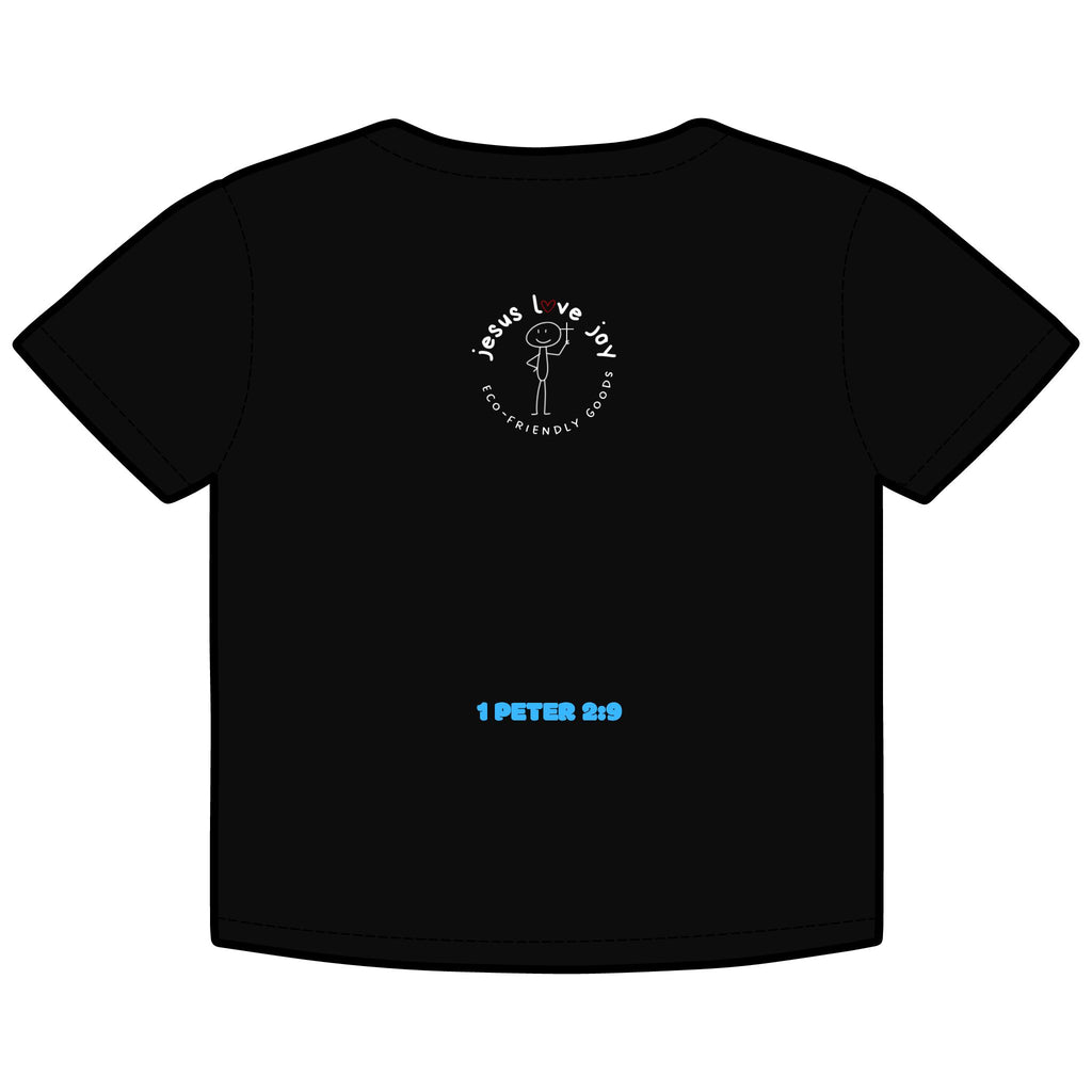 Tee - 'I am Royalty' Design