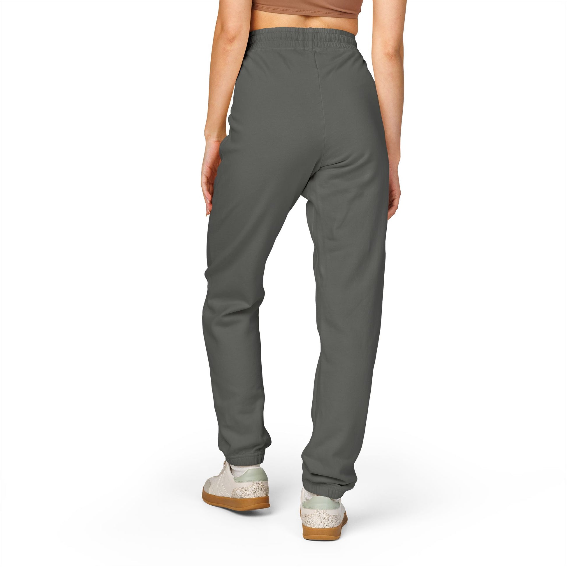 Fleece Sweatpants - Generational Wealth Inspirational Design