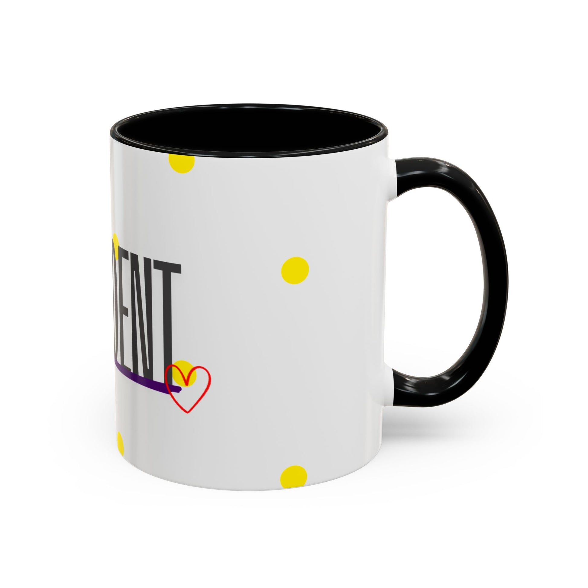 GODFIDENT Coffee Mug (11, 15oz)