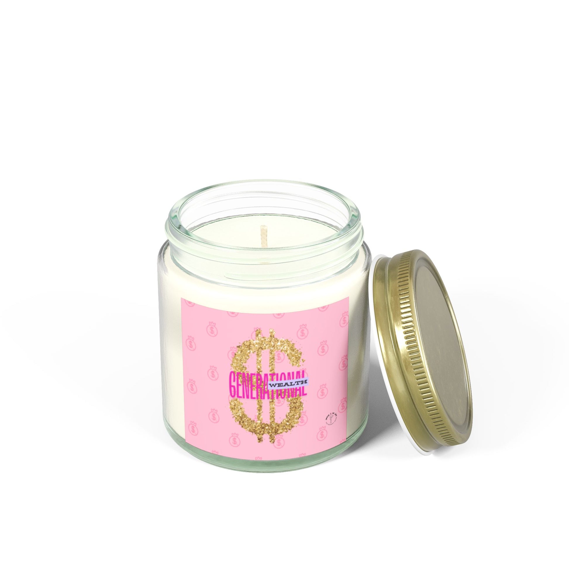 Scented Candles- Generational Wealth
