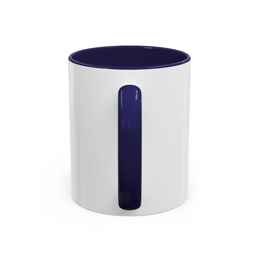 Rooted, Grounded, Centered Accent Coffee Mug (11, 15oz)