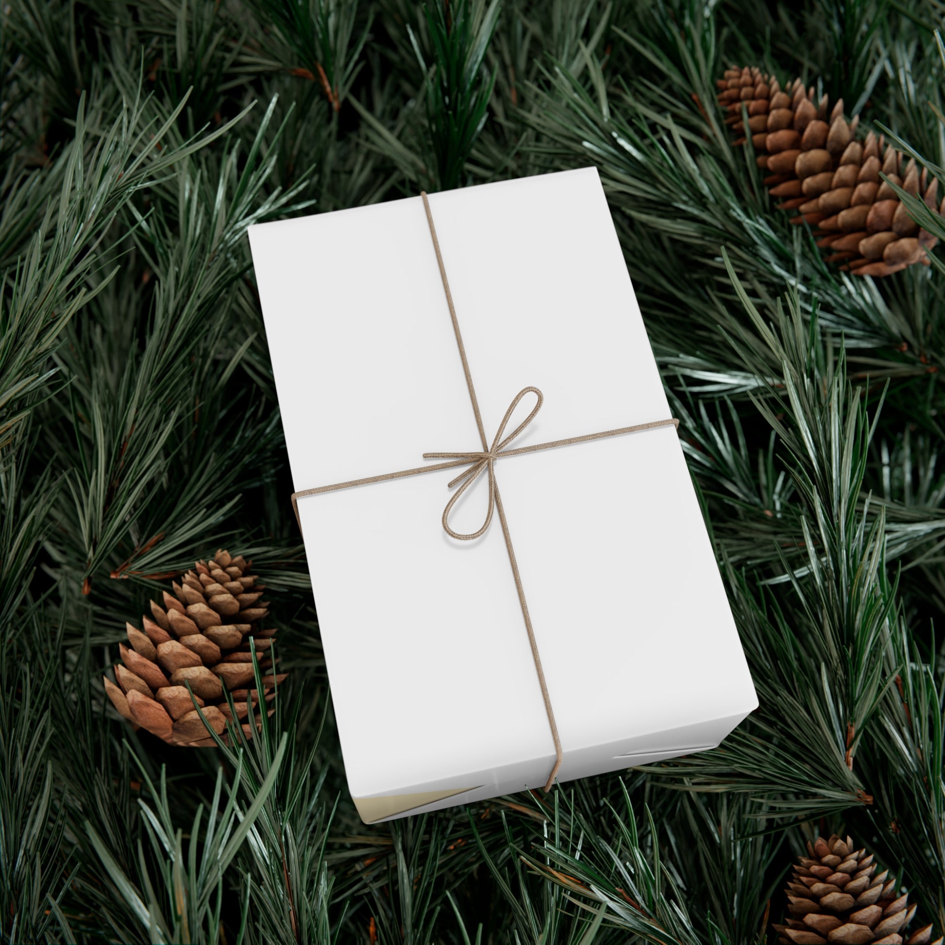 Wrapping Paper - Glory to GOD Design