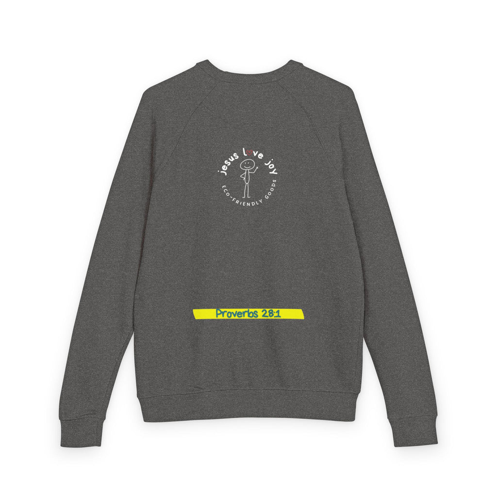 Raglan Sweatshirt - SAVAGE FAITH Design