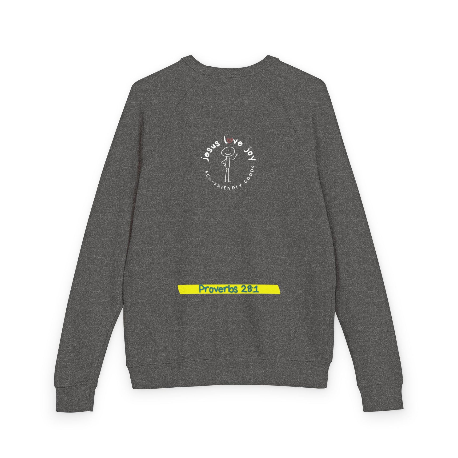 Raglan Sweatshirt - SAVAGE FAITH Design