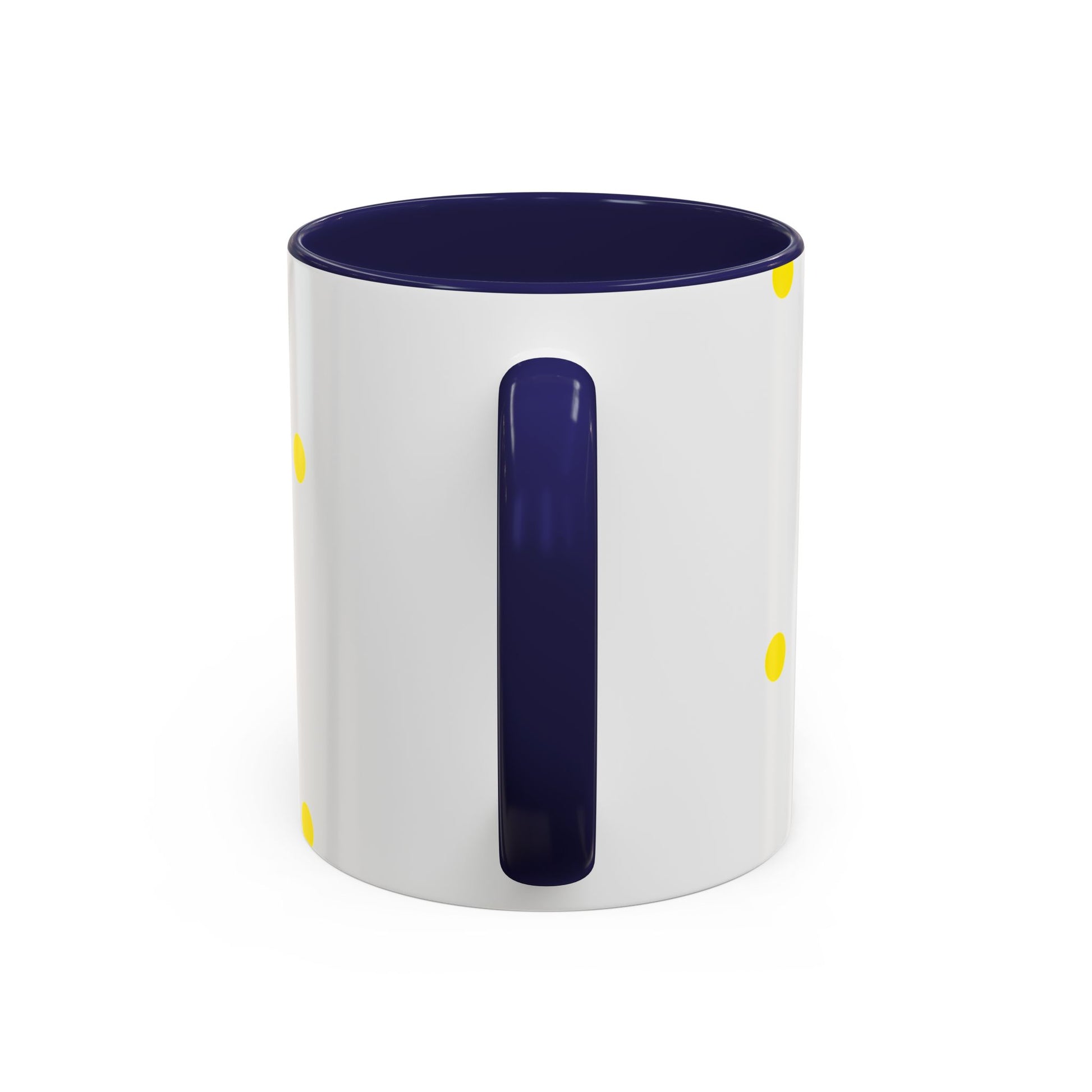 GODFIDENT Coffee Mug (11, 15oz)