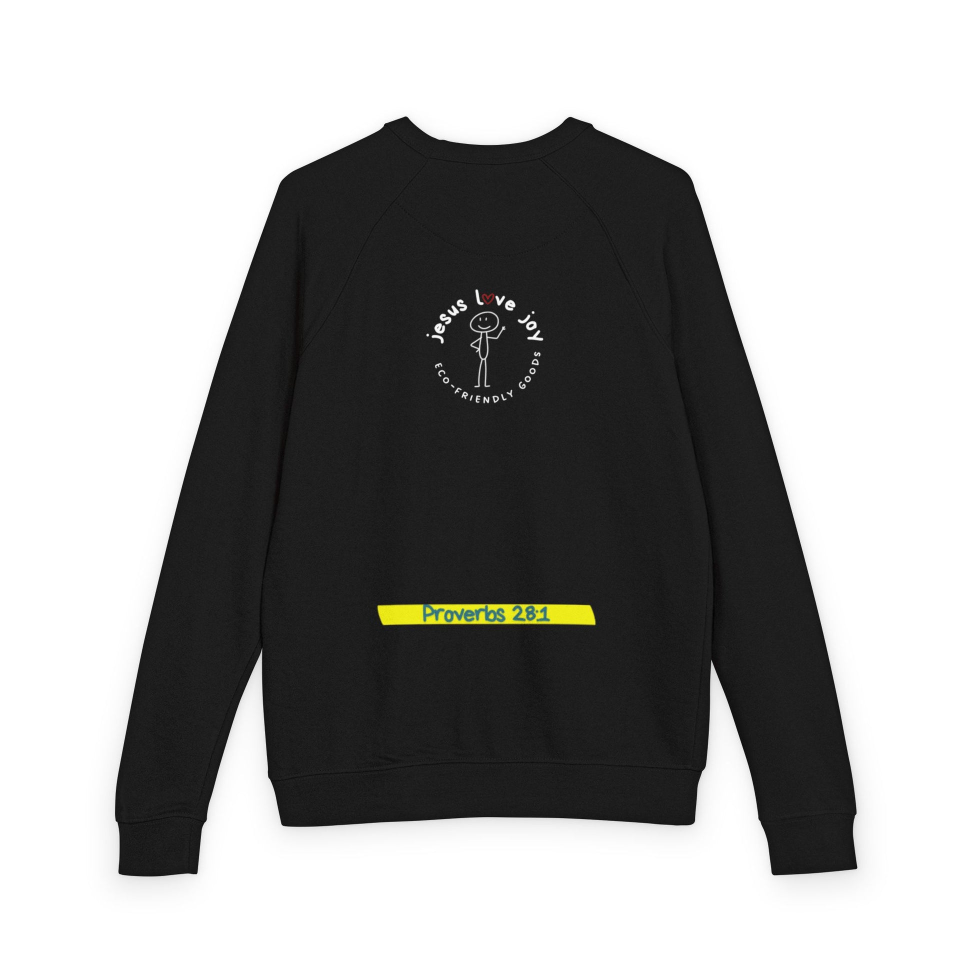 Raglan Sweatshirt - SAVAGE FAITH Design