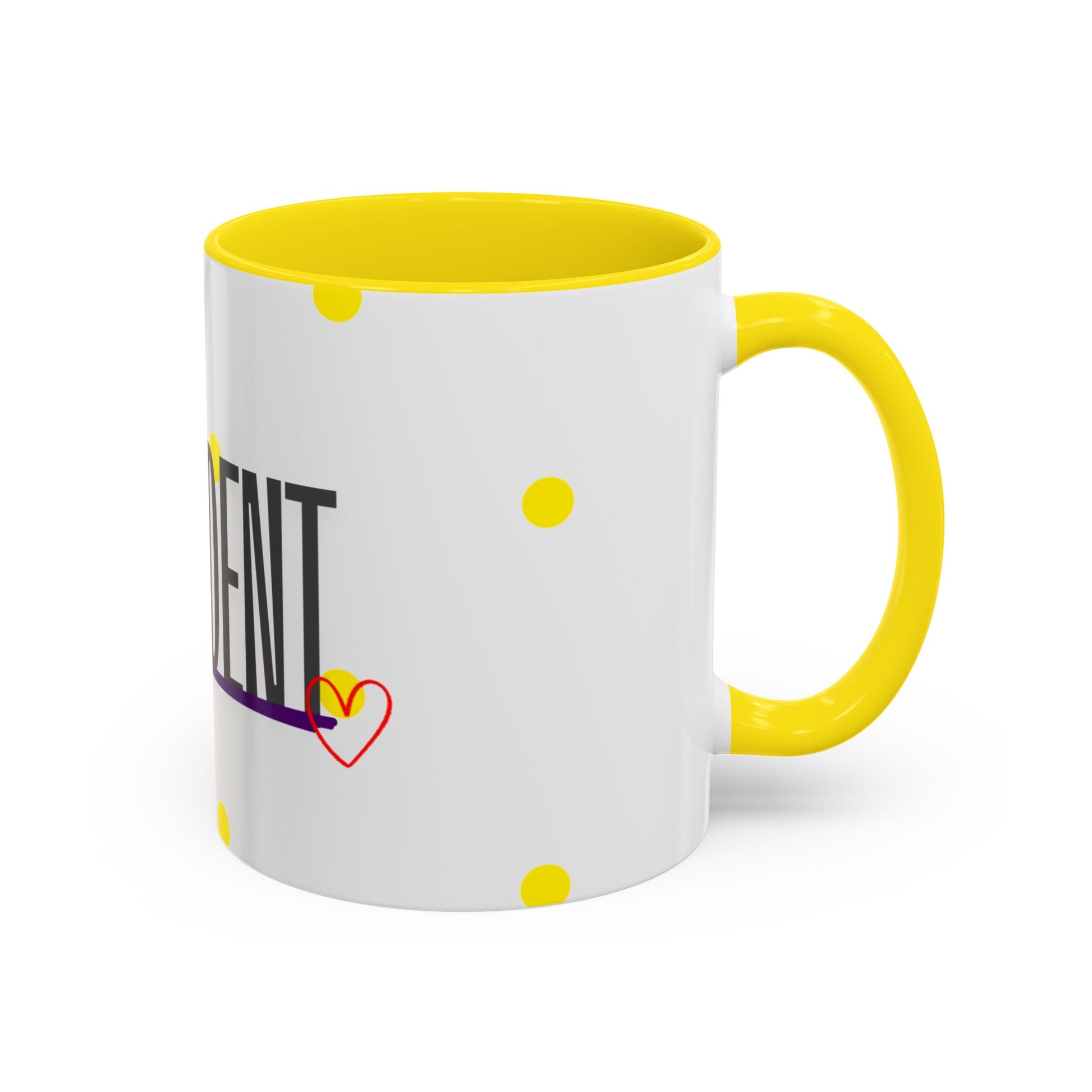 GODFIDENT Coffee Mug (11, 15oz)