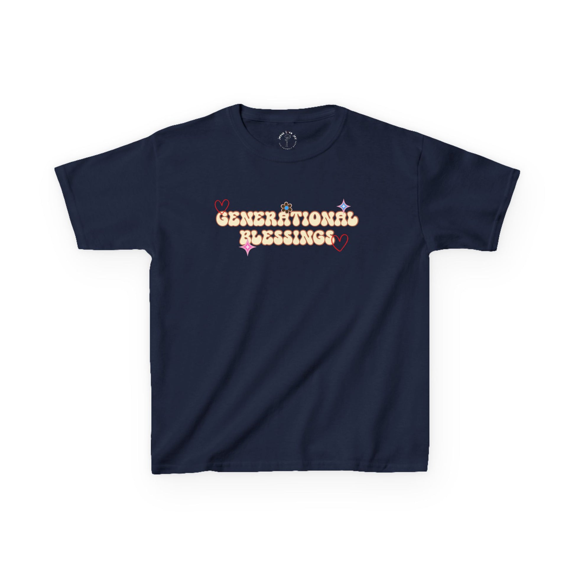 Kids T-Shirt - Generational Blessings