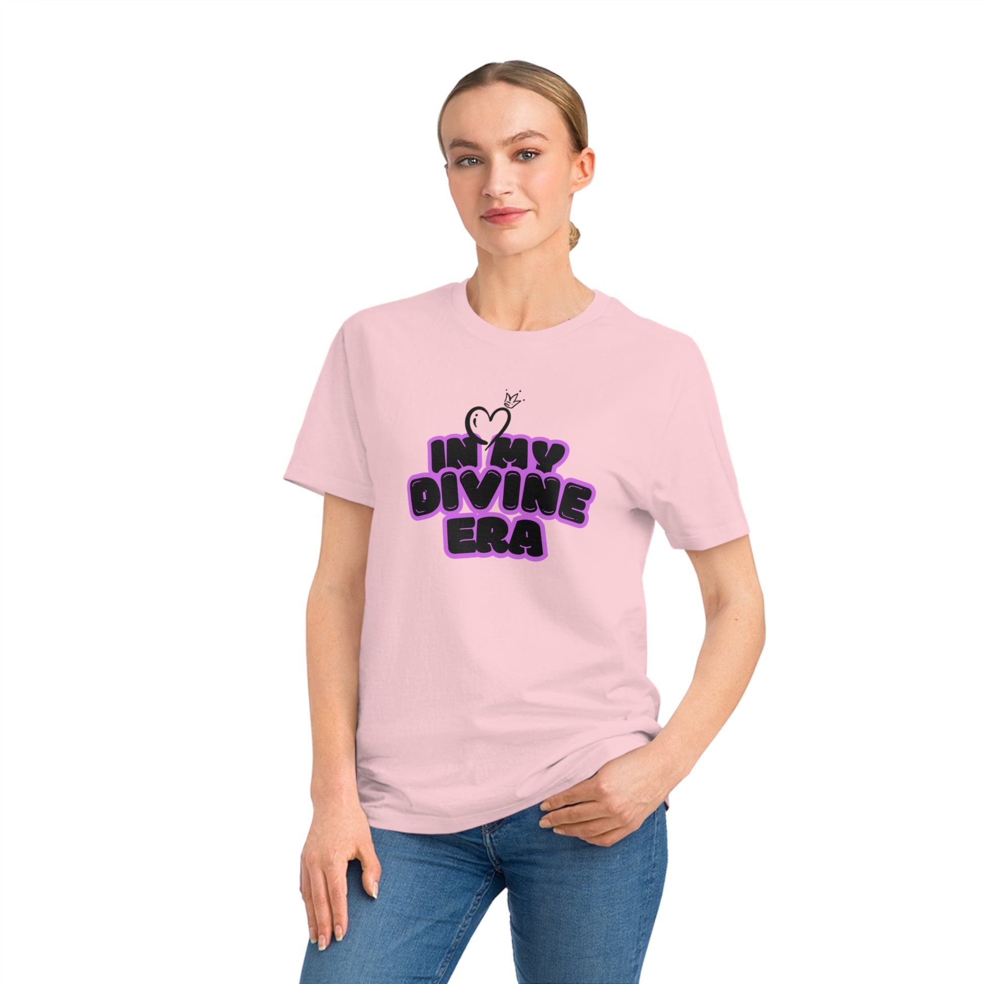 T-Shirt - In my divine era