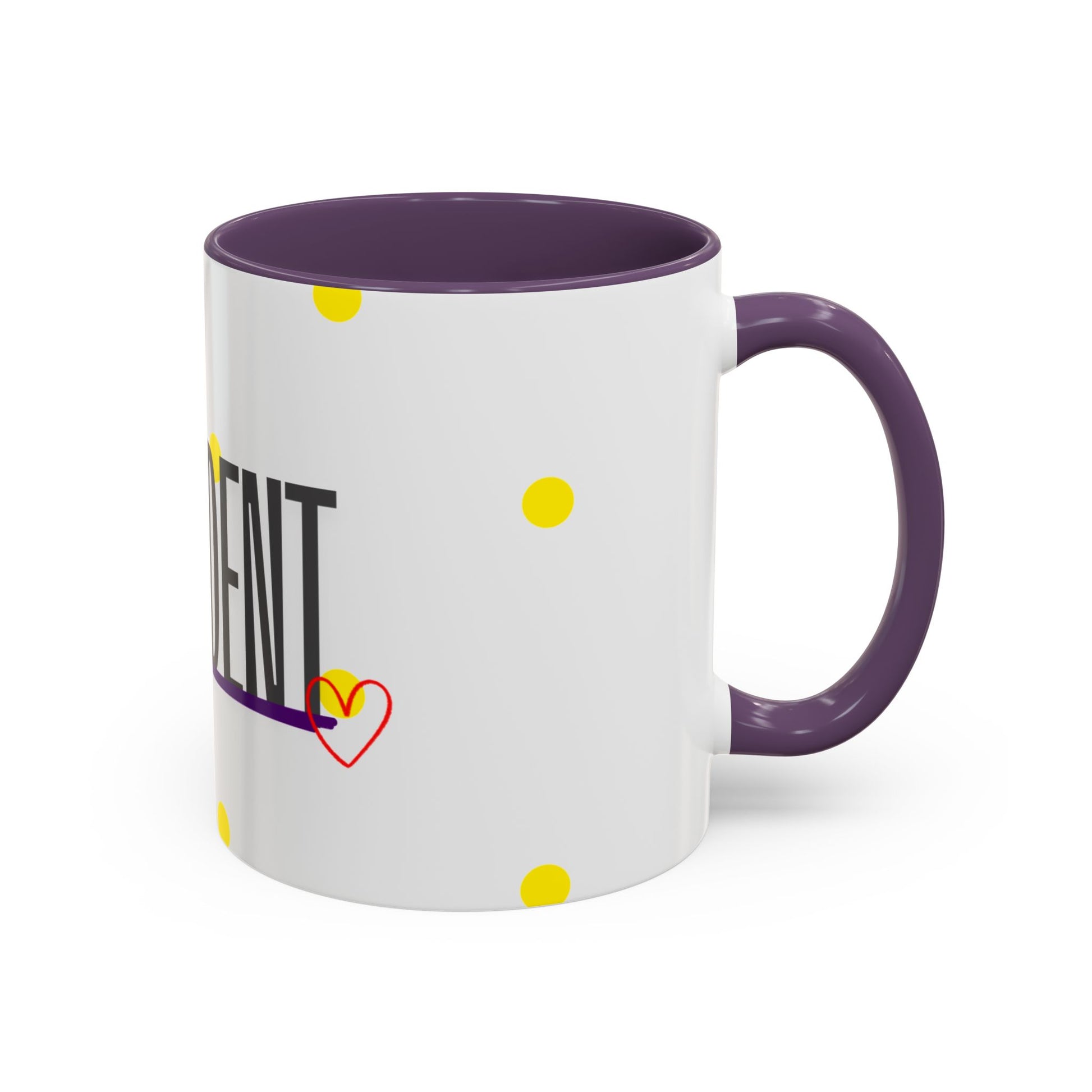 GODFIDENT Coffee Mug (11, 15oz)