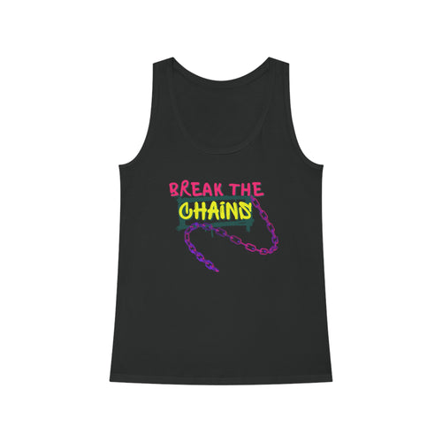 'Break the Chains' Women's Dreamer Top