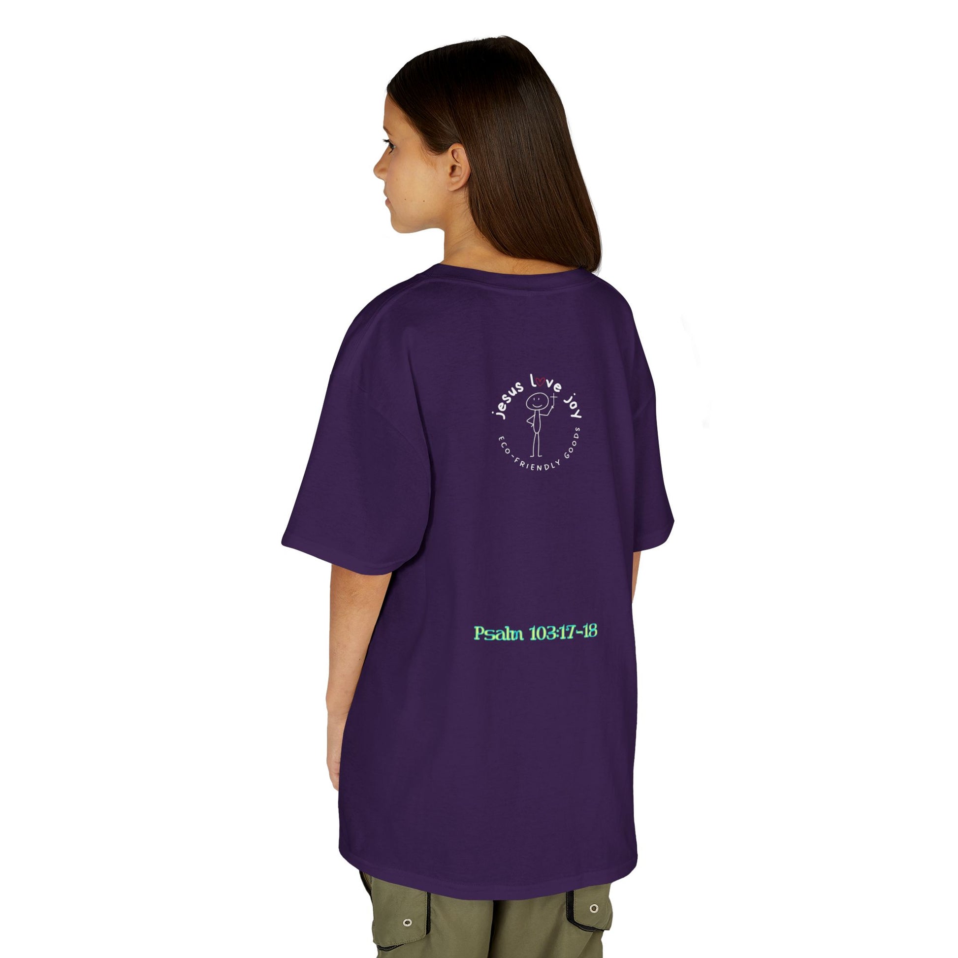 Kids T-Shirt - Generational Blessings
