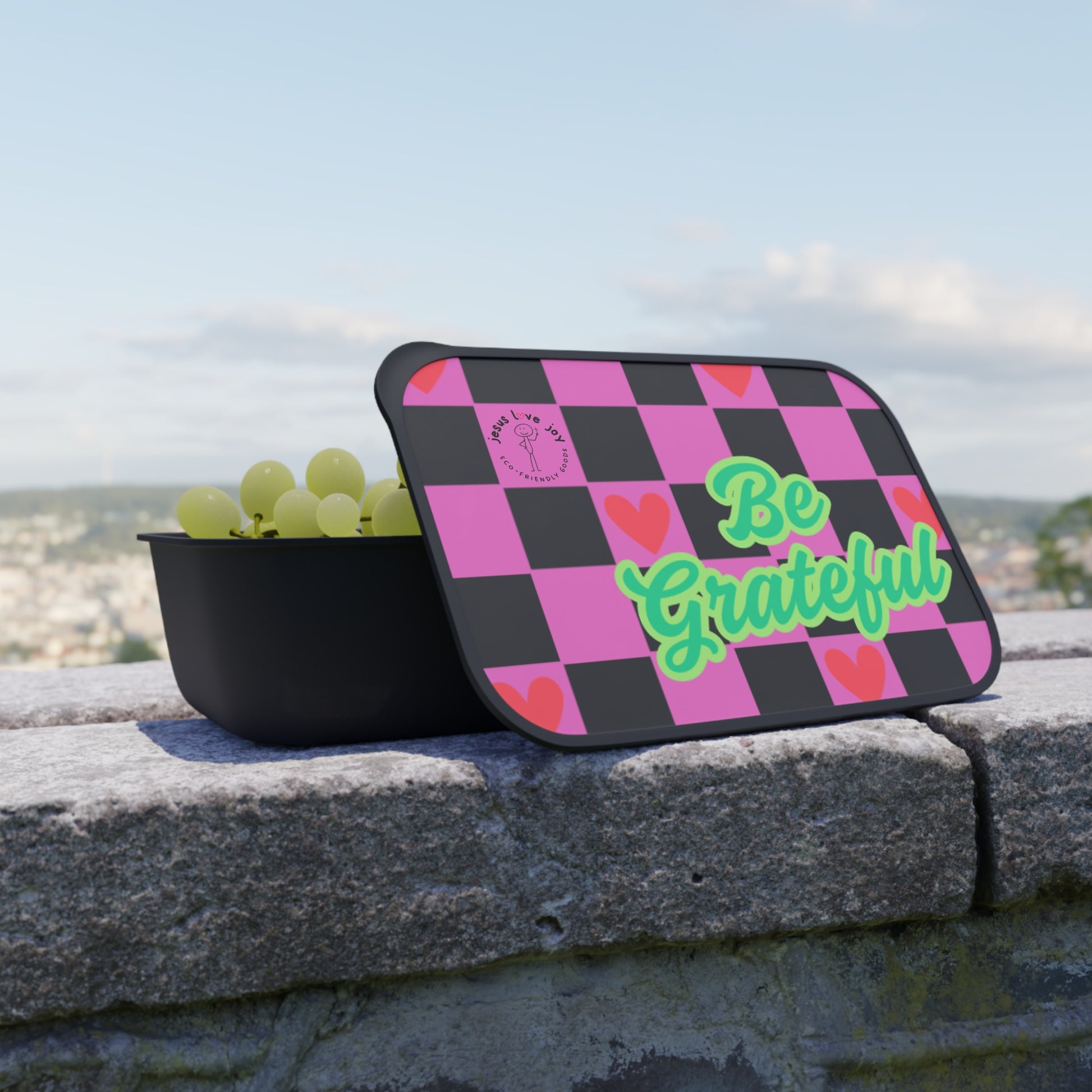 Bento Box- Be Grateful