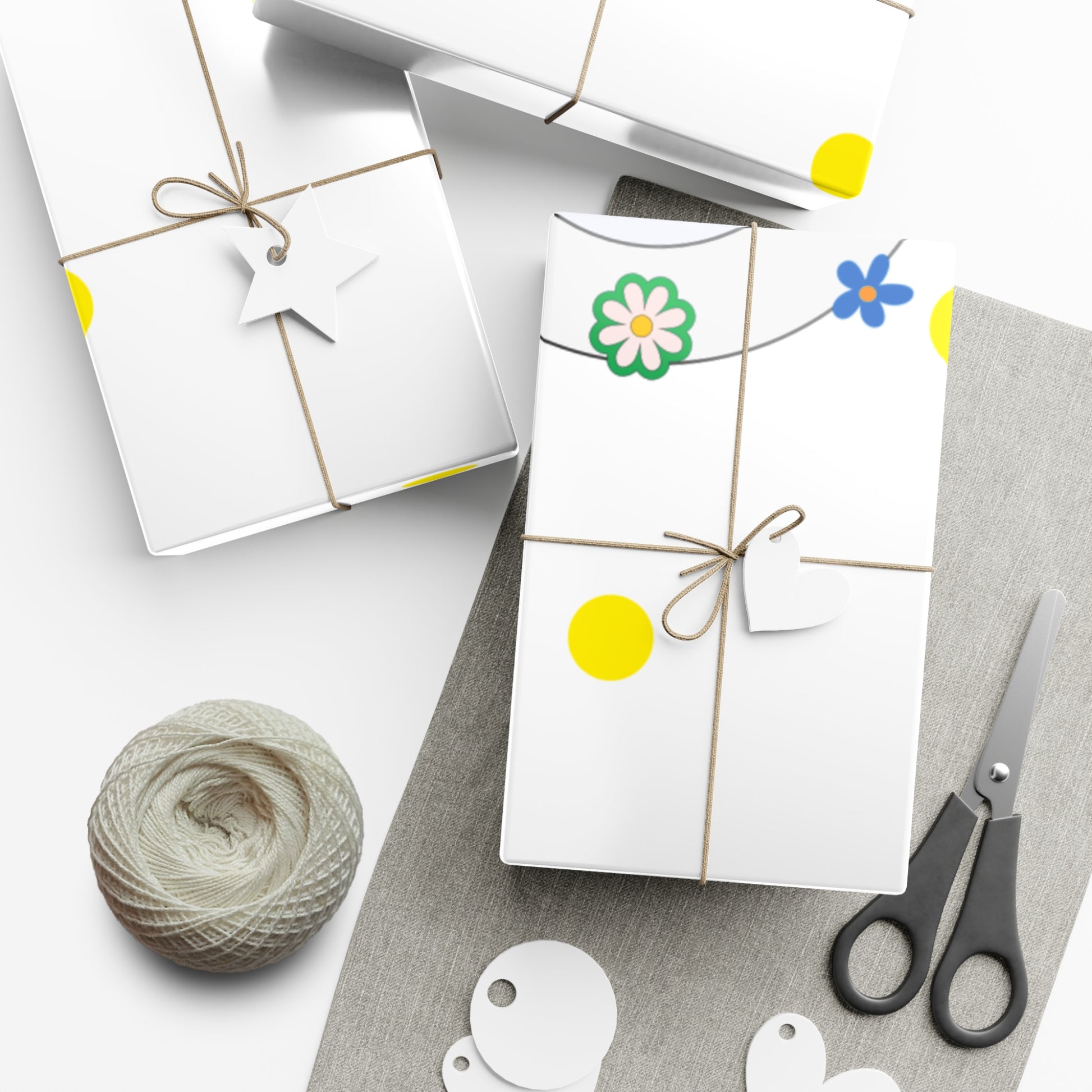 I’M FOLLOWING JESUS Gift Wrap Papers