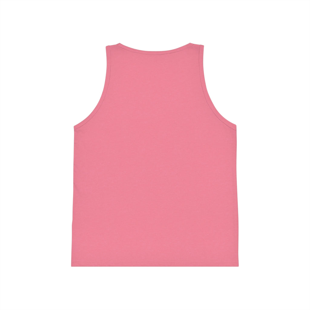 Kid's Tank Top - JESUS LOVES YOU