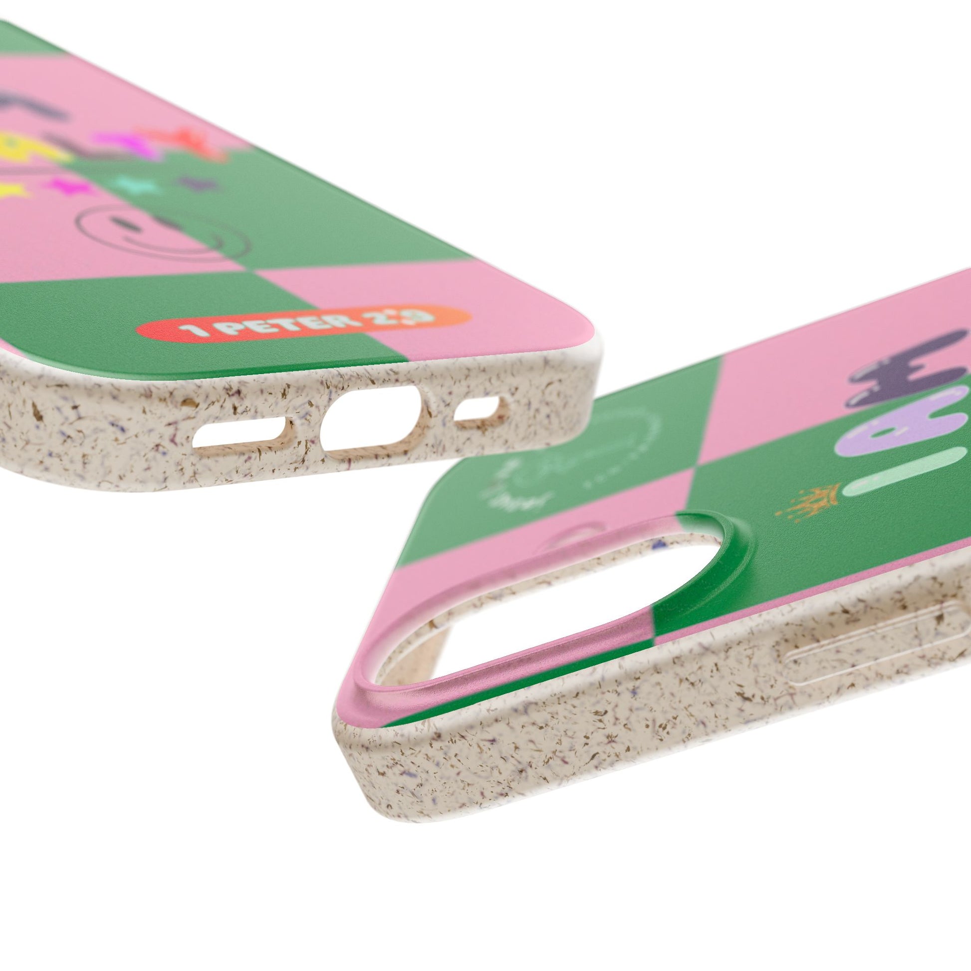 Phone Cases - I AM ROYALTY Biodegradable Cover