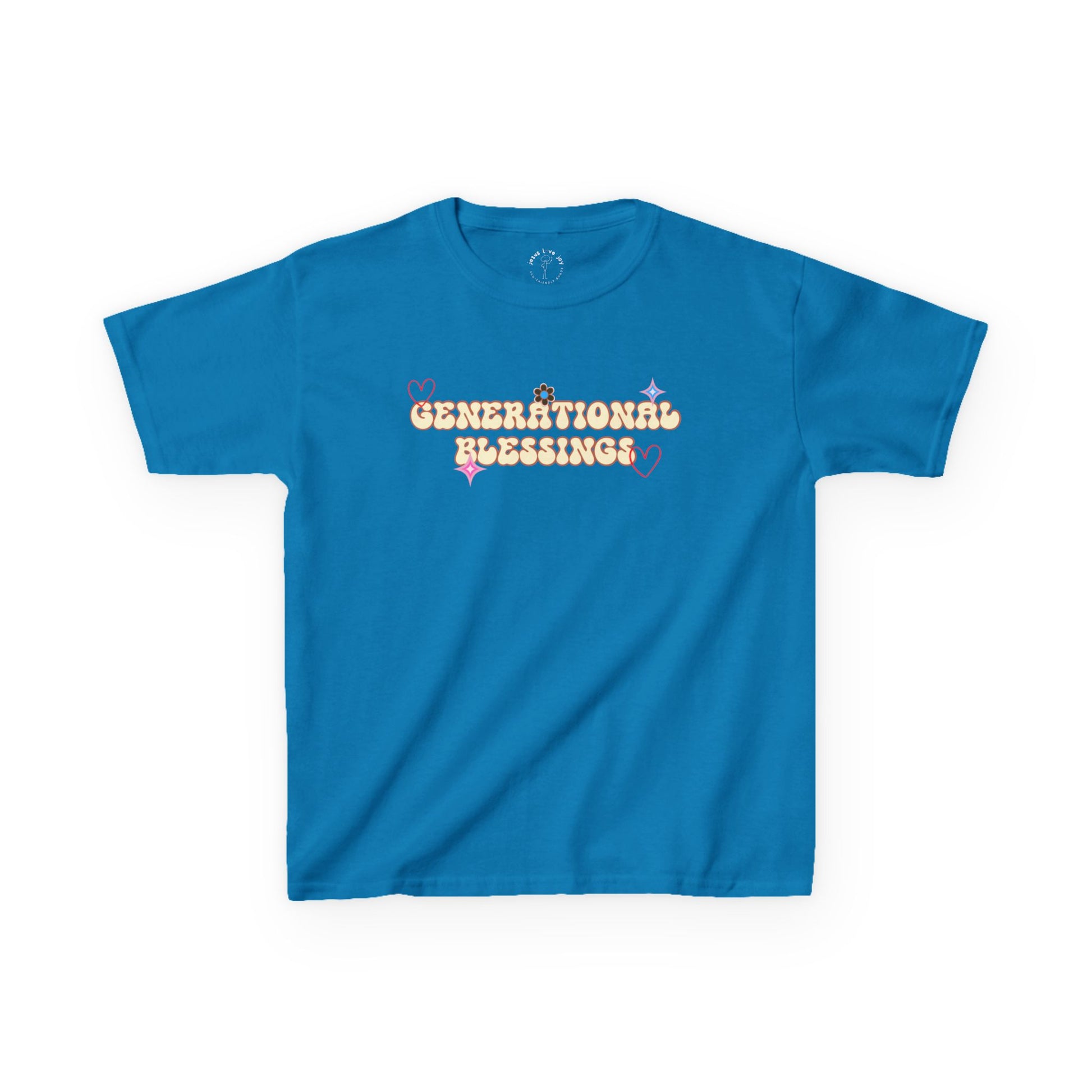 Kids T-Shirt - Generational Blessings