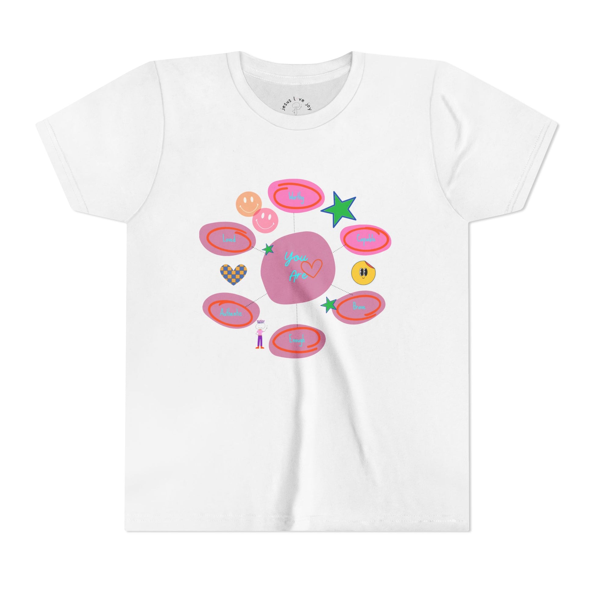 Youth Tee - Revelation 4:11