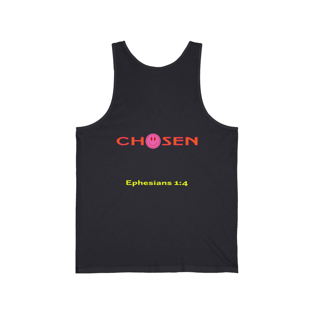 Tank Top - CHOSEN by GOD