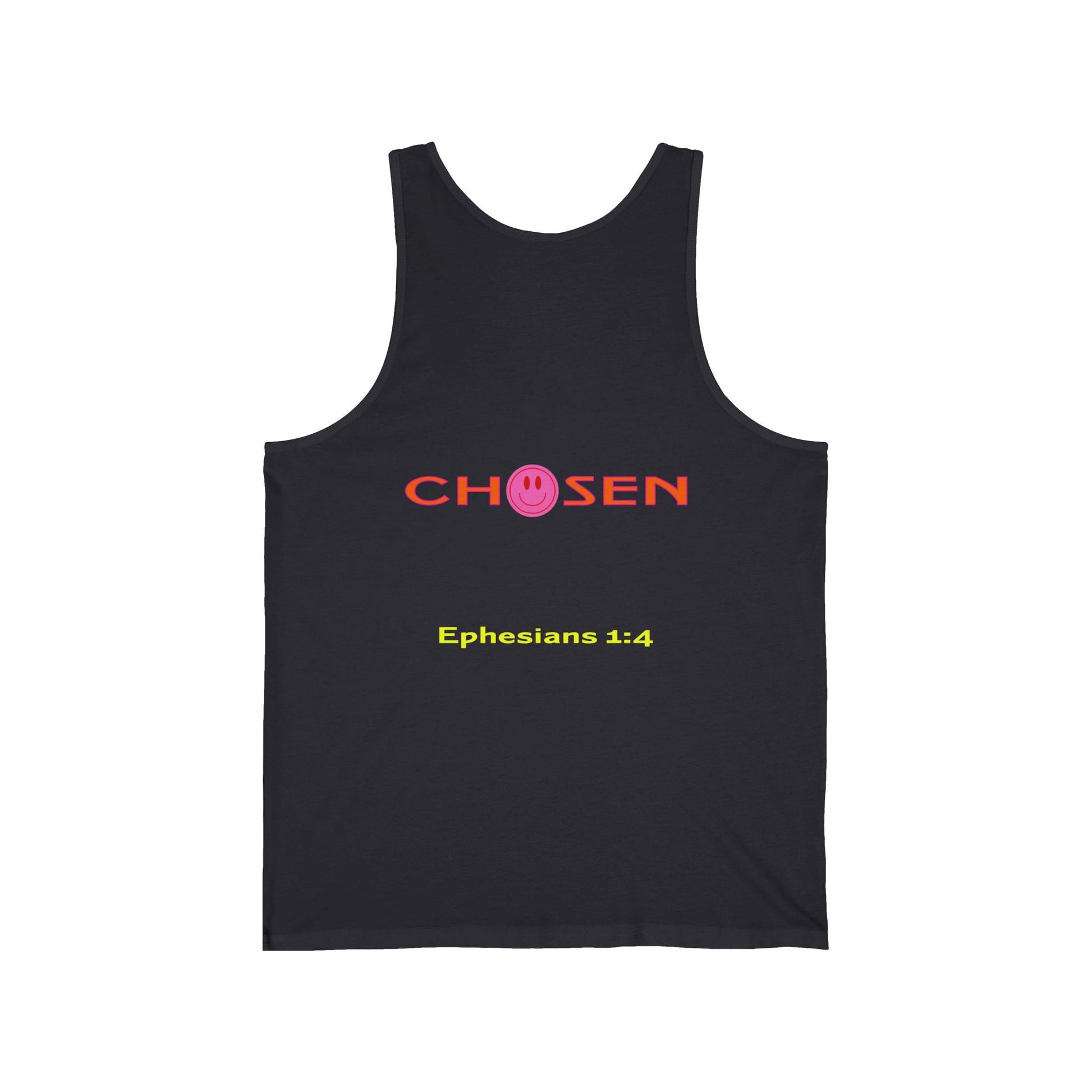 Tank Top - CHOSEN by GOD
