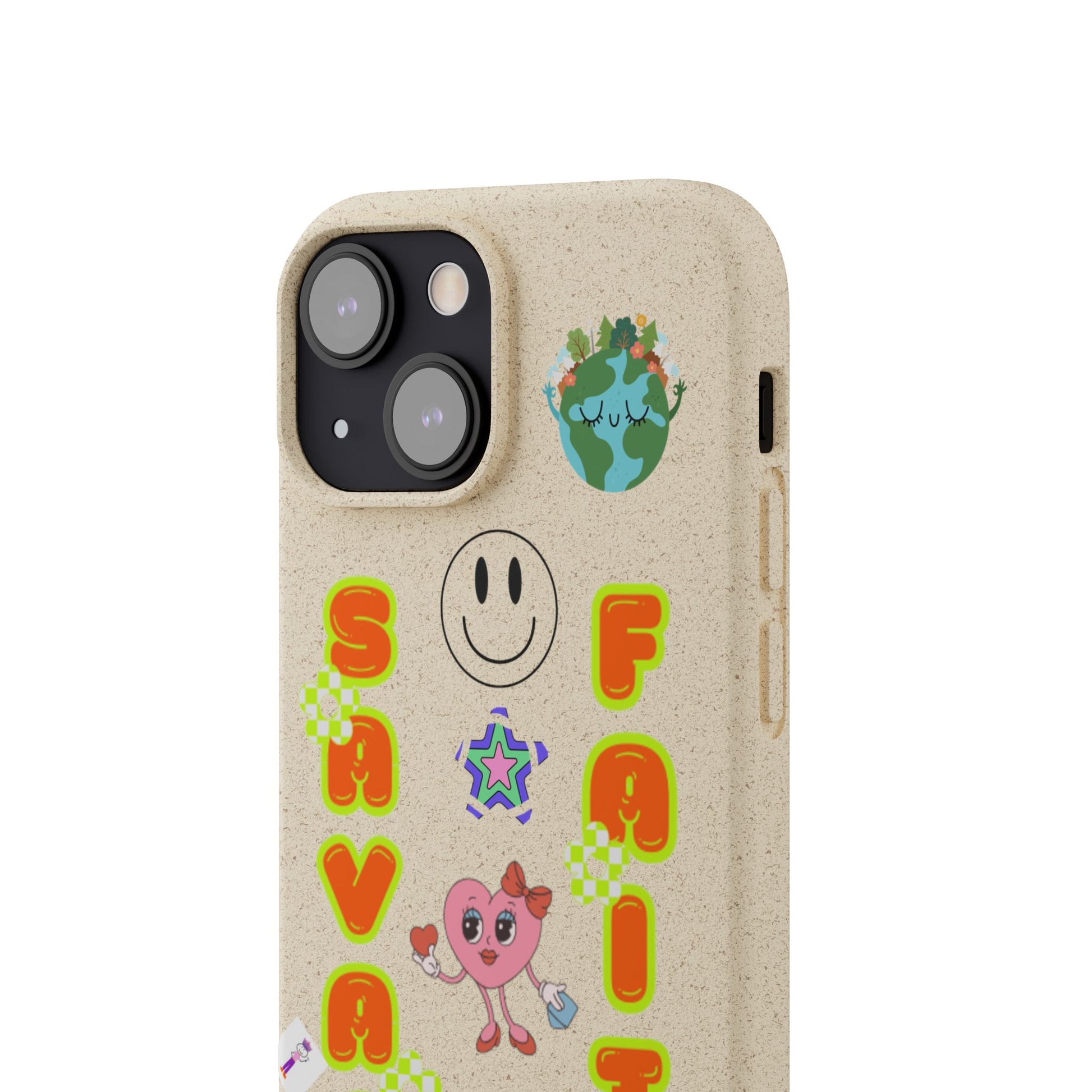 Phone Cases - 'Savage Faith' Design