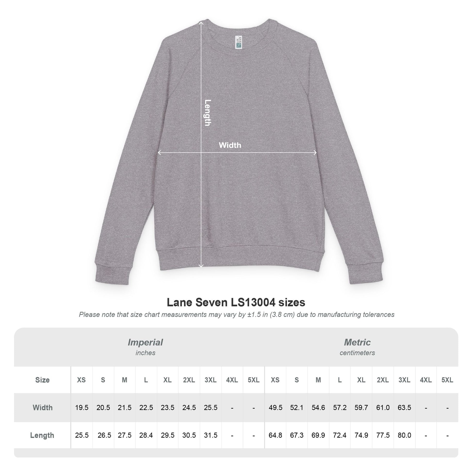 Raglan Sweatshirt - SAVAGE FAITH Design