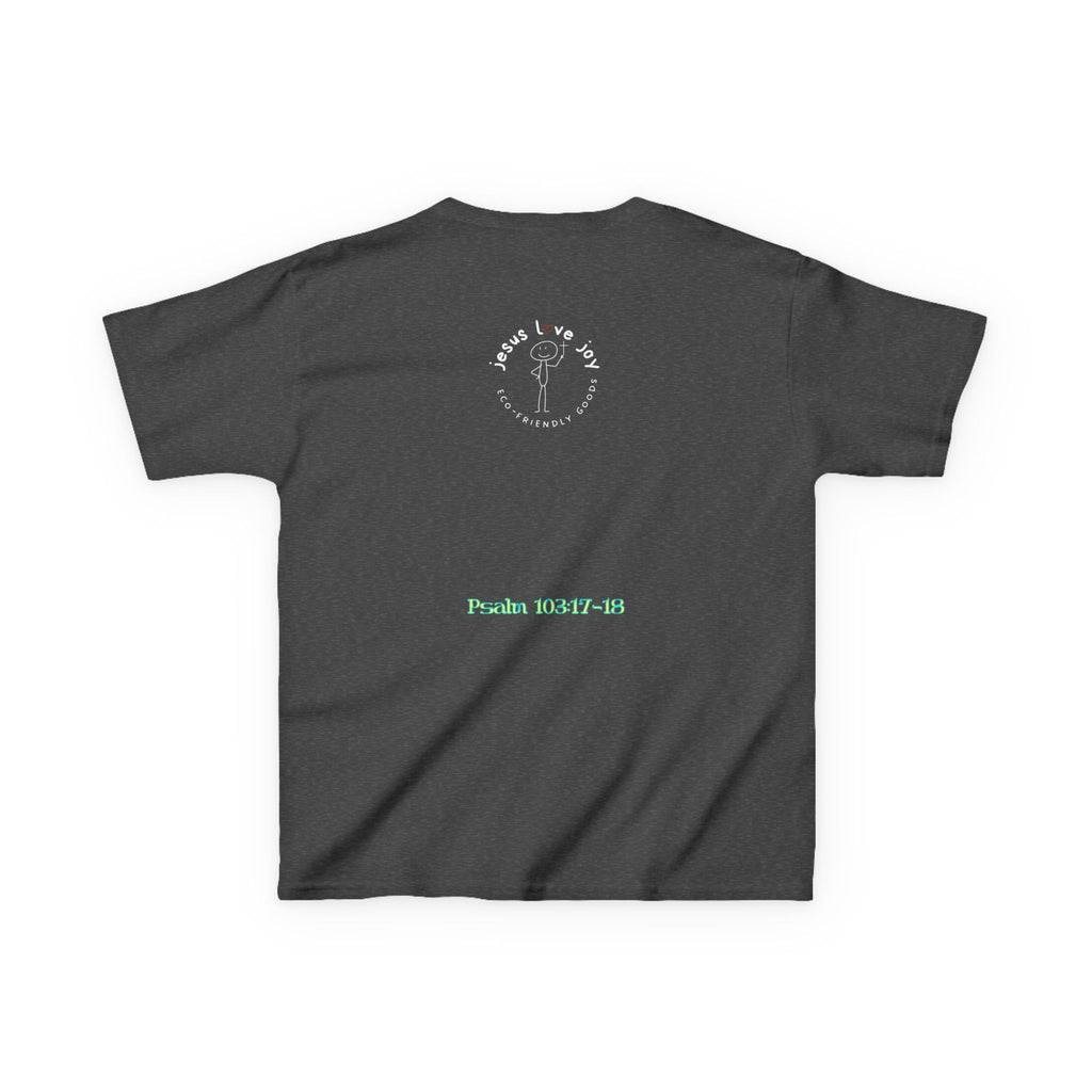 Kids T-Shirt - Generational Blessings