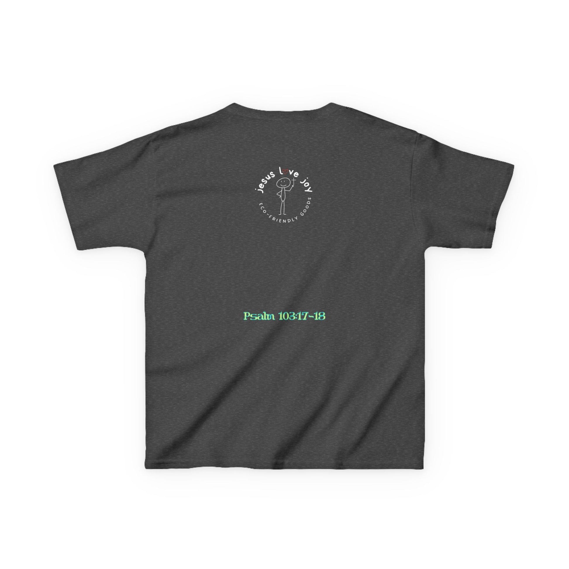 Kids T-Shirt - Generational Blessings