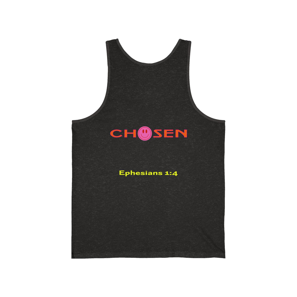 Tank Top - CHOSEN by GOD